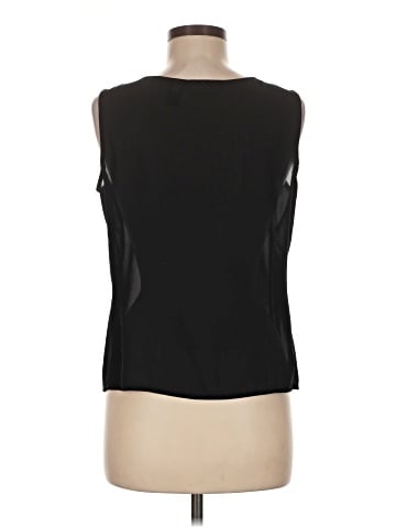 Liz Claiborne Collection Sleeveless T-Shirt (view 2)