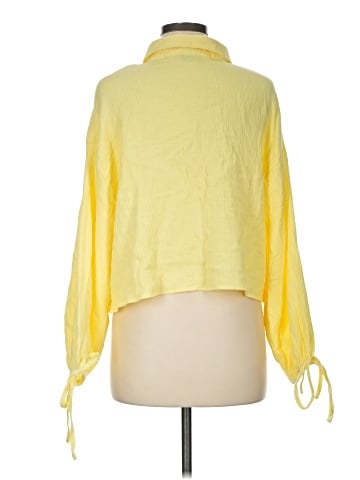 ASOS Design Long Sleeve Blouse (view 2)