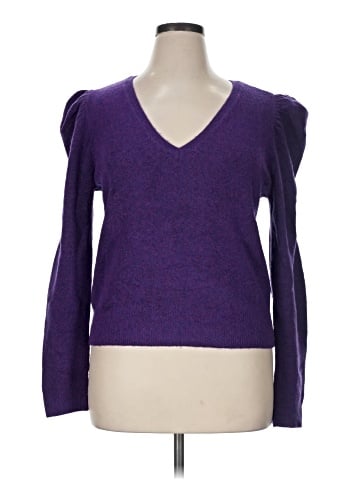 White House Black Market Pullover Sweater (view 1)