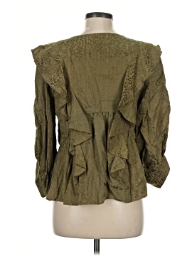 Crosby 3/4 Sleeve Blouse (view 2)