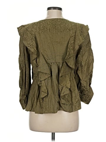 Crosby 3/4 Sleeve Blouse (view 2)