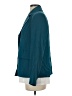 Steve Madden 100% Polyester Teal Blazer Size S - photo 5