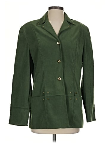St. John Sport Trenchcoat (view 1)