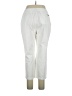 IZOD 100% Cotton White Casual Pants Size 14 - photo 2