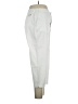 IZOD 100% Cotton White Casual Pants Size 14 - photo 4