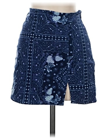 Urban Outfitters Denim Skirt (view 1)