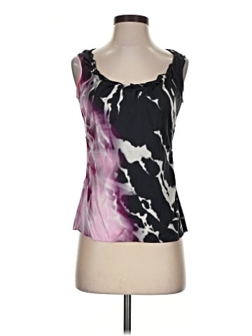 Elie Tahari Sleeveless Top (view 1)