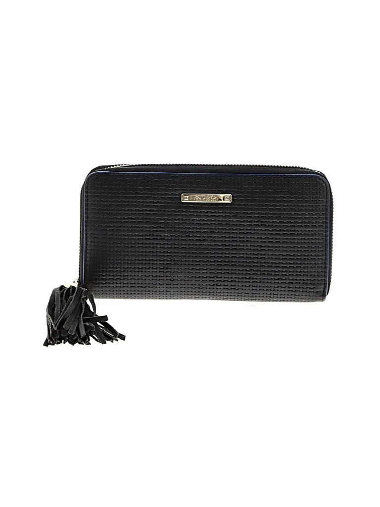 Pre-owned Stella & Dot Wallet In Black