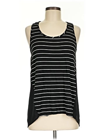 Green Envelope Sleeveless Top (view 1)