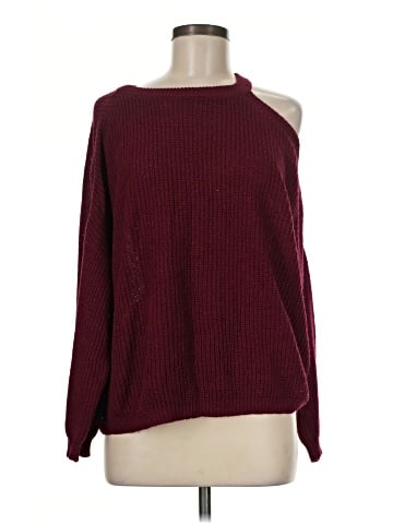 Don't Ask Why Pullover Sweater (view 1)