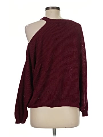 Don't Ask Why Pullover Sweater (view 2)