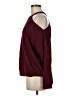 Don't Ask Why Burgundy Pullover Sweater One size - photo 5