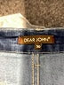 Dear John Hearts Blue Jeans Size 30 waist - photo 7