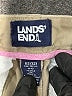 Lands' End Tan Khakis Size 12 - photo 3