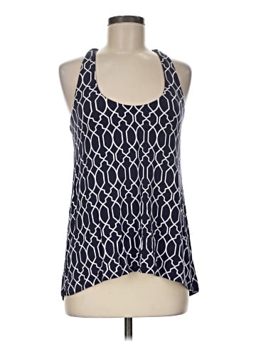 Tart Sleeveless Blouse (view 1)