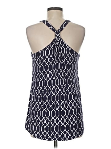 Tart Sleeveless Blouse (view 2)