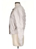 Lululemon Athletica Solid Ivory Jacket Size 8 - photo 5