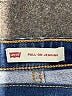 Levi's Solid Blue Jeans Size 10 - photo 3