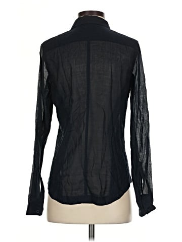Club Monaco Long Sleeve Button-Down Shirt (view 2)