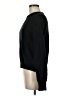 Urban Outfitters Solid Black Pullover Sweater Size M - photo 5