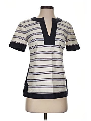 Tory Burch Short Sleeve Top (view 1)