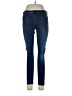 Hudson Jeans Solid Blue Jeans Size 30 waist - photo 1