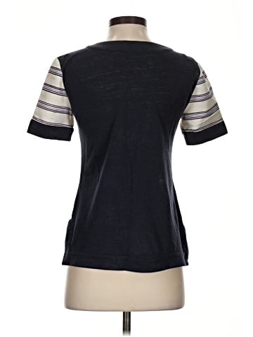 Tory Burch Short Sleeve Top (view 2)