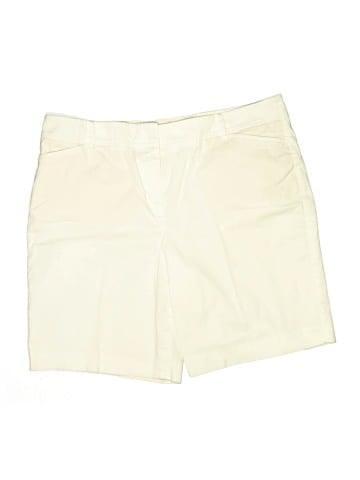 Talbots Khaki Shorts (view 1)
