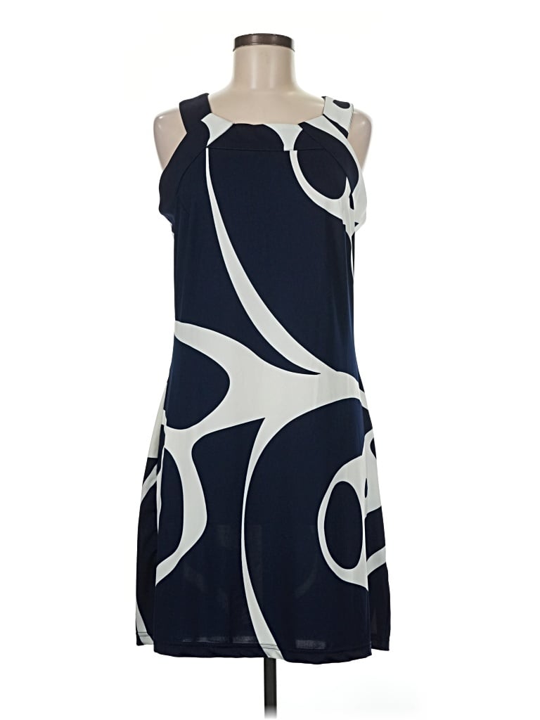 Escapada Cocktail Dress In Multi