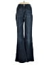 7 For All Mankind 100% Elastane Blue Jeans Size 27 waist - photo 1
