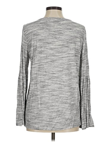 TWO by Vince Camuto Long Sleeve Top (view 2)