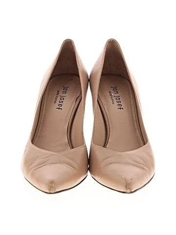 Jon Josef Heels (view 2)