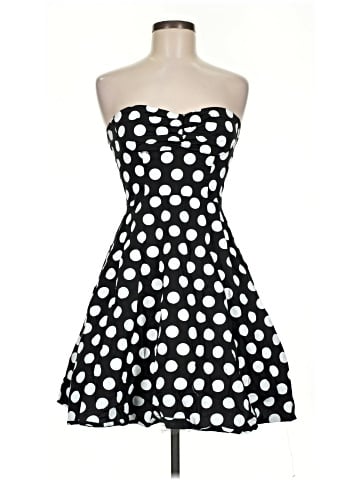 Ruby Rox Cocktail Dress (view 1)