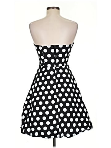 Ruby Rox Cocktail Dress (view 2)