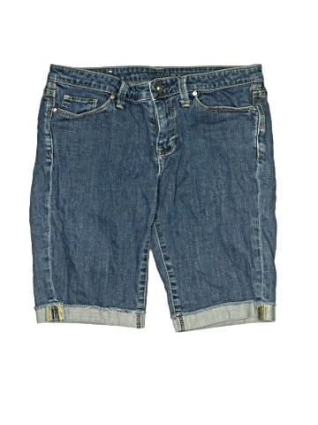 Banana Republic Denim Shorts (view 1)