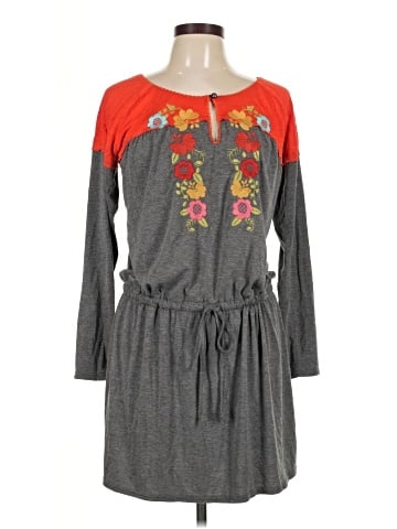 uncle frank Casual Dress (view 1)
