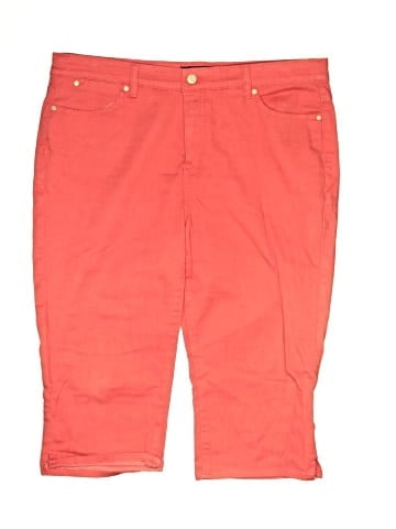 Talbots Outlet Khaki Shorts (view 1)