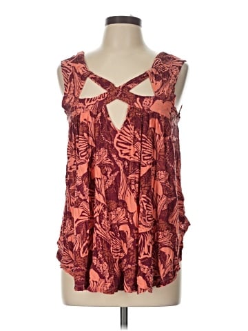 Free People Sleeveless Blouse (view 1)