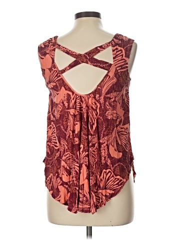 Free People Sleeveless Blouse (view 2)