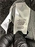 Jones New York Collection Chevron-herringbone Gray Pullover Sweater Size S - photo 8