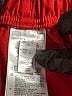 Adidas Color Block Red Athletic Shorts Size M - photo 3
