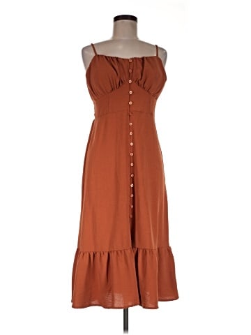 No Boundaries Casual Dress (view 1)