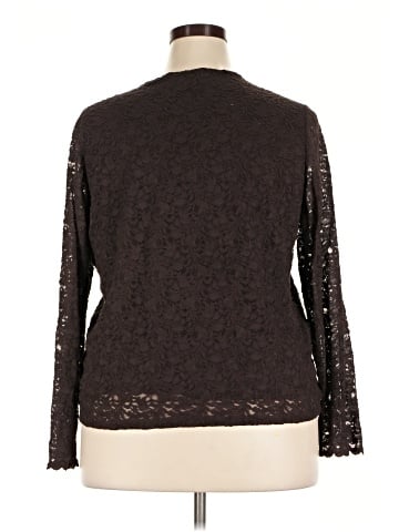 Emma James Long Sleeve Blouse (view 2)
