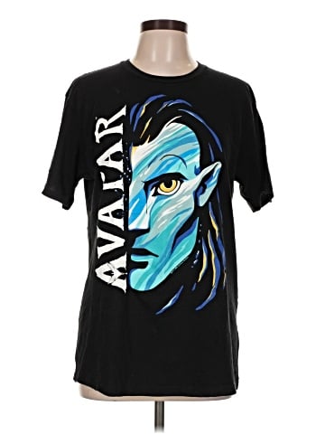 Avatar Short Sleeve T-Shirt (view 1)