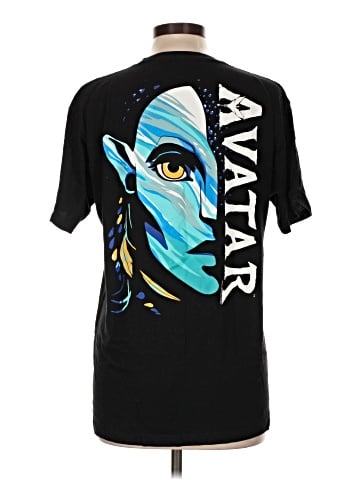 Avatar Short Sleeve T-Shirt (view 2)