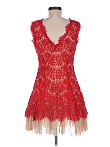 Betsy & Adam Cocktail Dress (view 2)