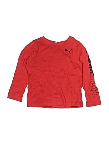 Puma 3/4 Sleeve T-Shirt (view 1)