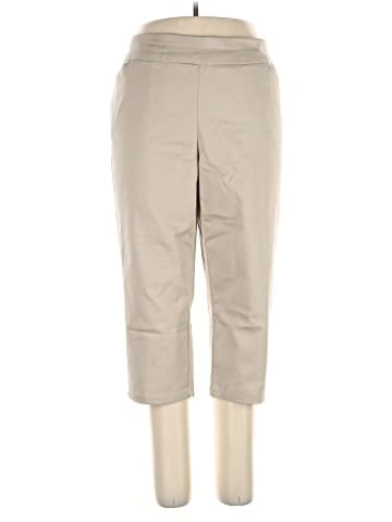 Croft & Barrow Khakis (view 1)