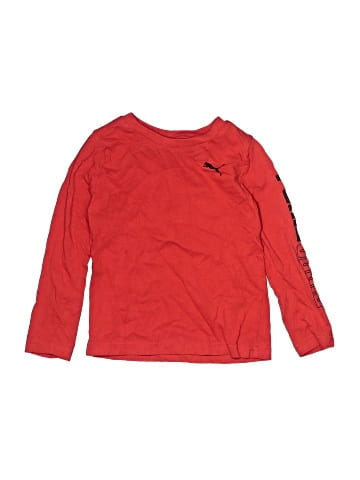 Puma Long Sleeve T-Shirt (view 1)