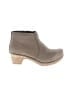 Dansko 100% Leather Tan Ankle Boots Size EU 36 - photo 1